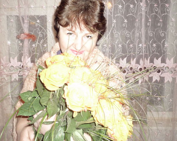 Валентина Захарова