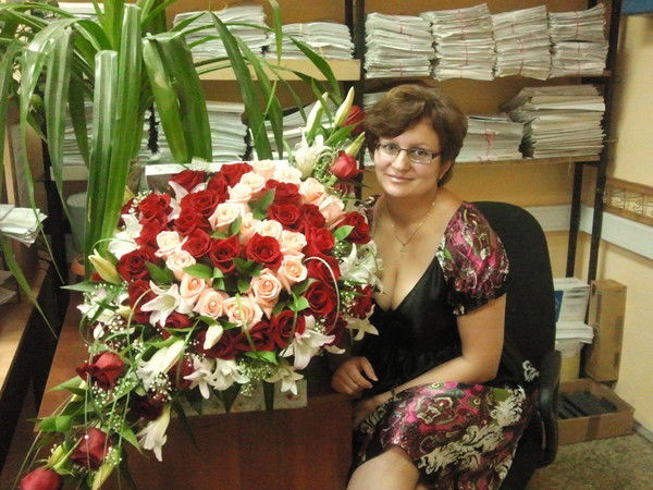 Наталья Василенко