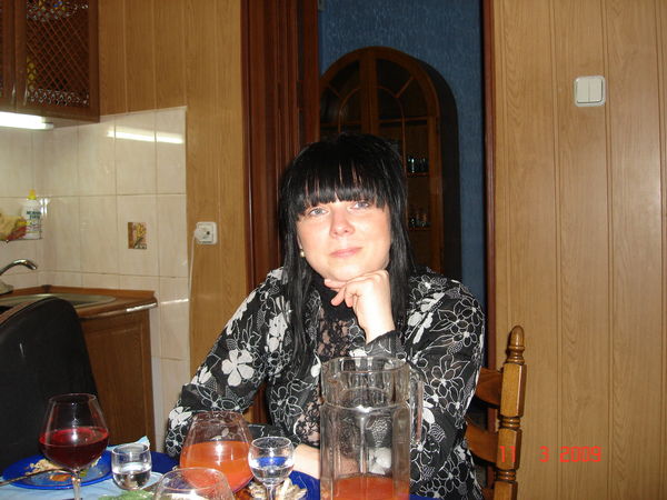 Оксана Дулина