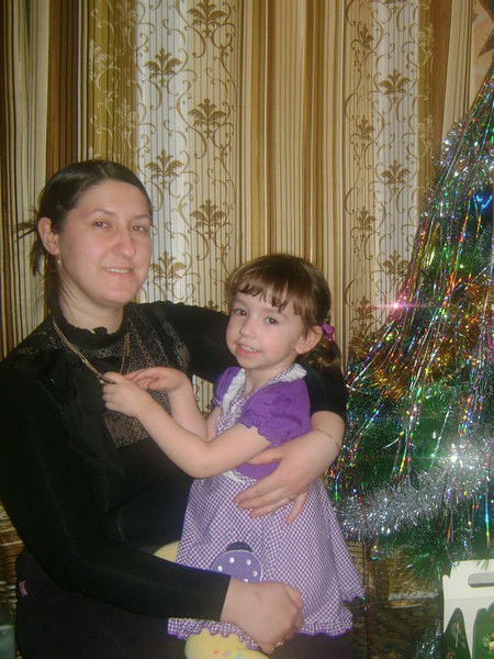 Светлана Захарова