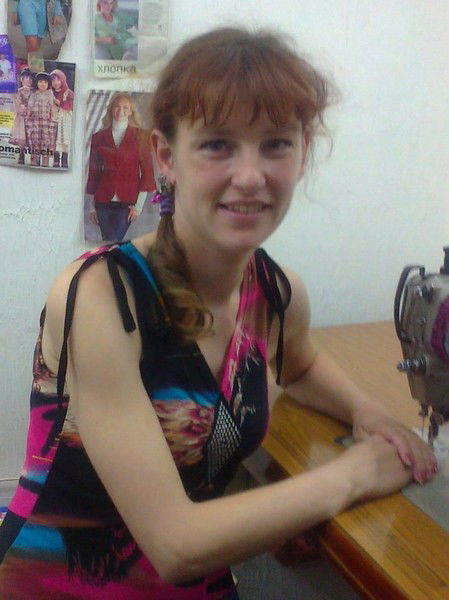 Виктория Селиваненка