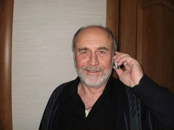 Анатолий Грибанов