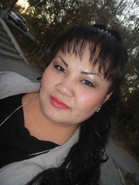 Аяжан Жапарбаева