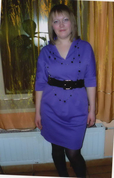 Светлана Савельева