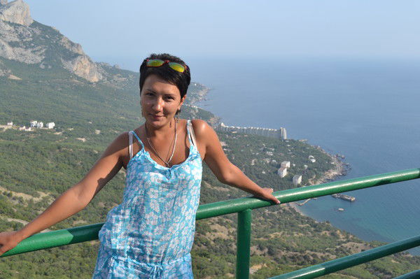 Юлия Стельмах