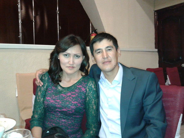 Адил Кошкинбаев