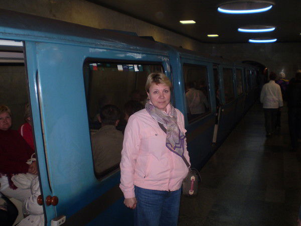 Валентина Захарова