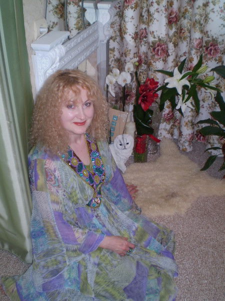 Марина Паньшина-Титова