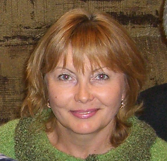 Елена Ткач