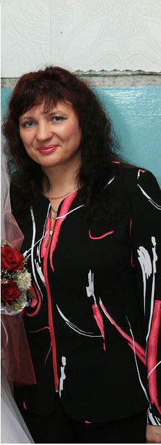 Татьяна Хмелинина