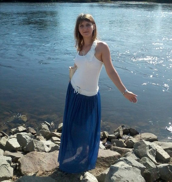 Дарья Образцова