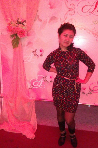 Сандугаш Джиенбаева