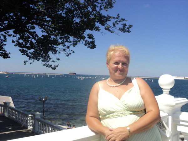 Марина Коваленко