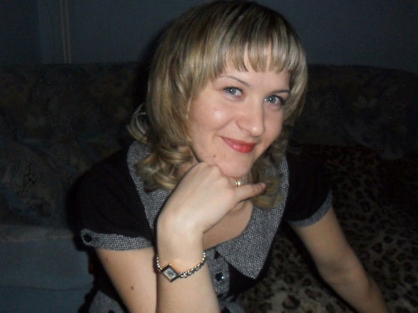 Екатерина Старикова