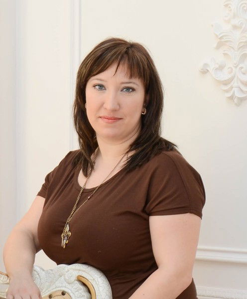 Марина Зобова