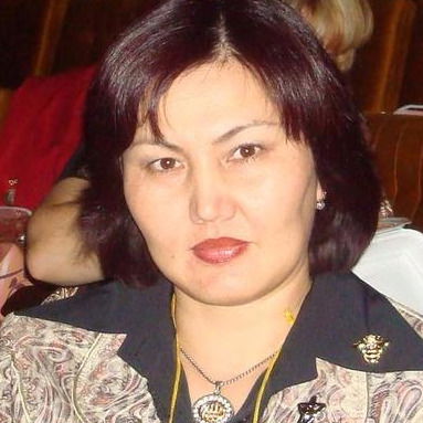 Айгуль Байсултанова