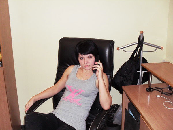 Клюева Эльвира