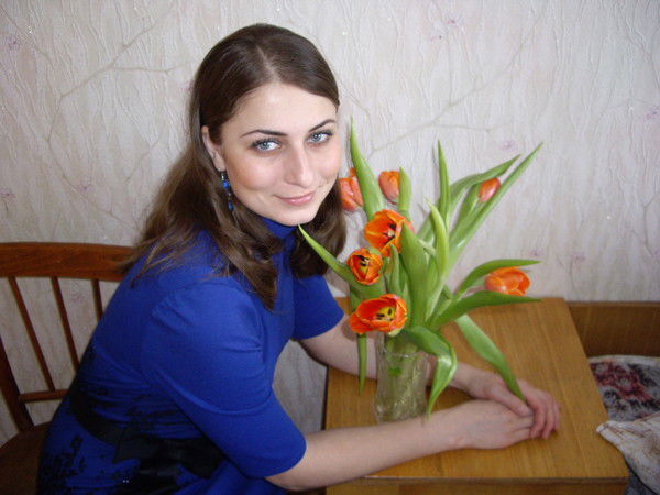 Олечка Процеева