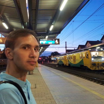 Дмитрий Савин