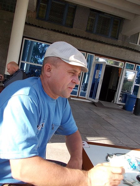 Василий Фролов