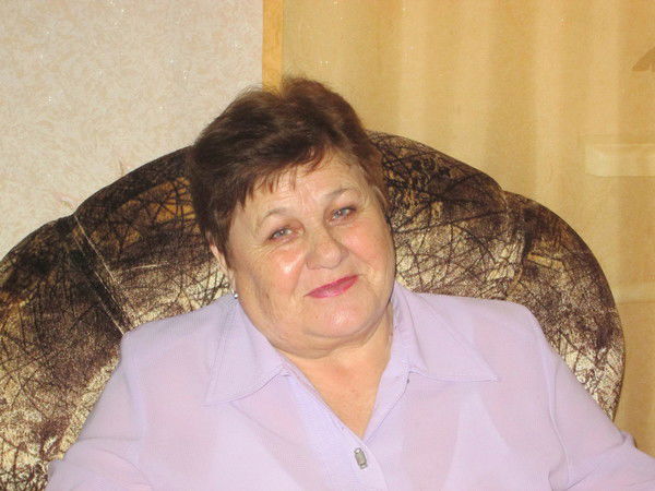 Людмила Логвиненко