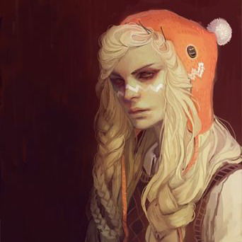 Валя Губанова