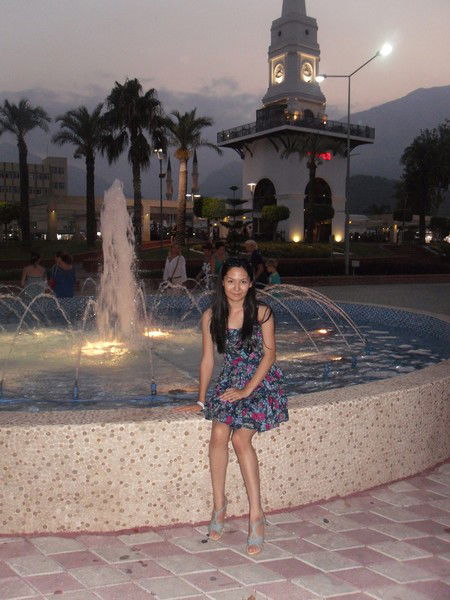 Алия Кайнекеева