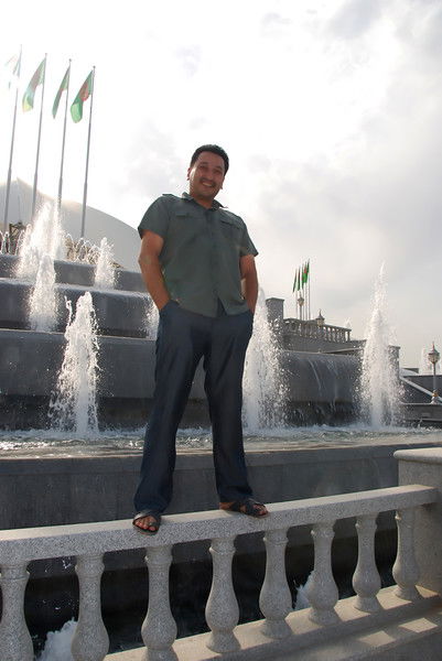 Азат Таганов