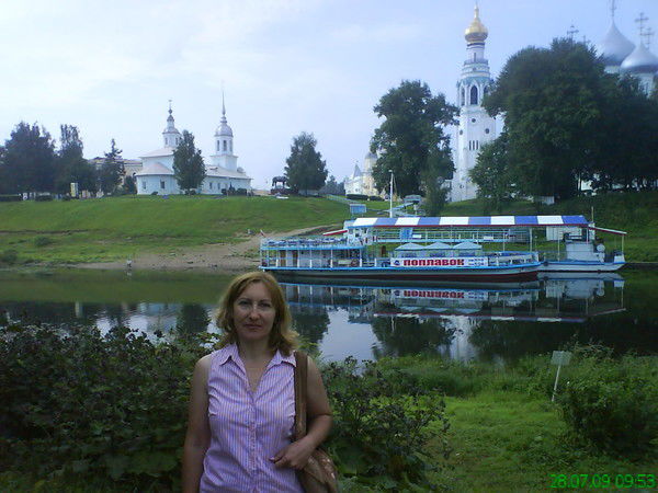 Светлана Проневич