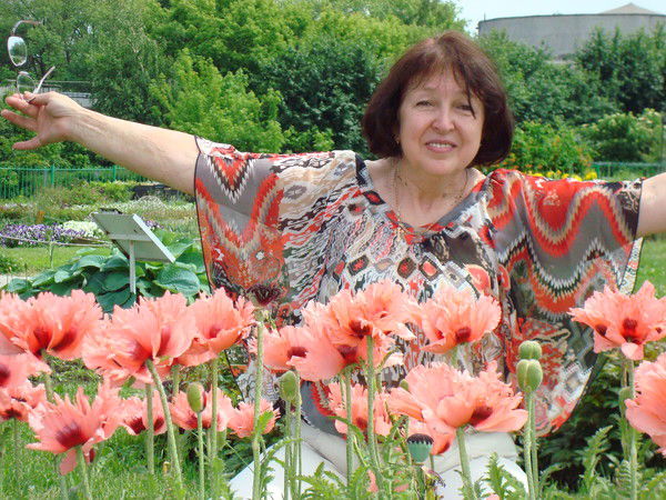 Лариса Приходько