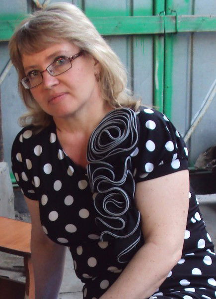 Лариса Лычагова