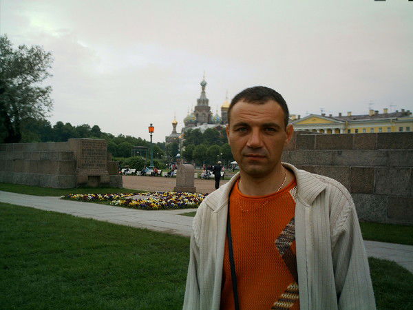 Игорь Петрушин