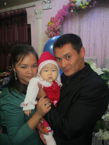 Айболат Исаев