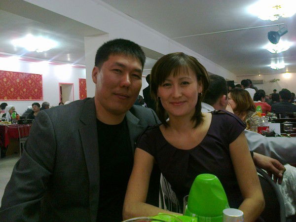 Айнур Елешева