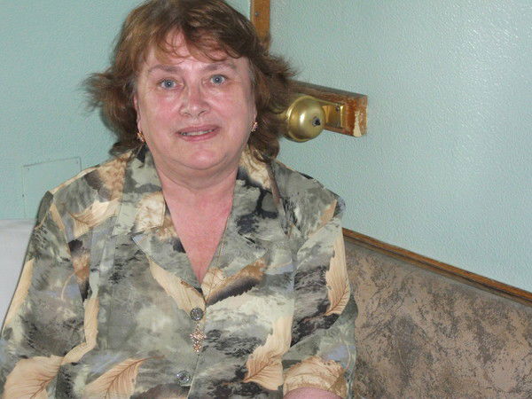 Елена Жбанкова