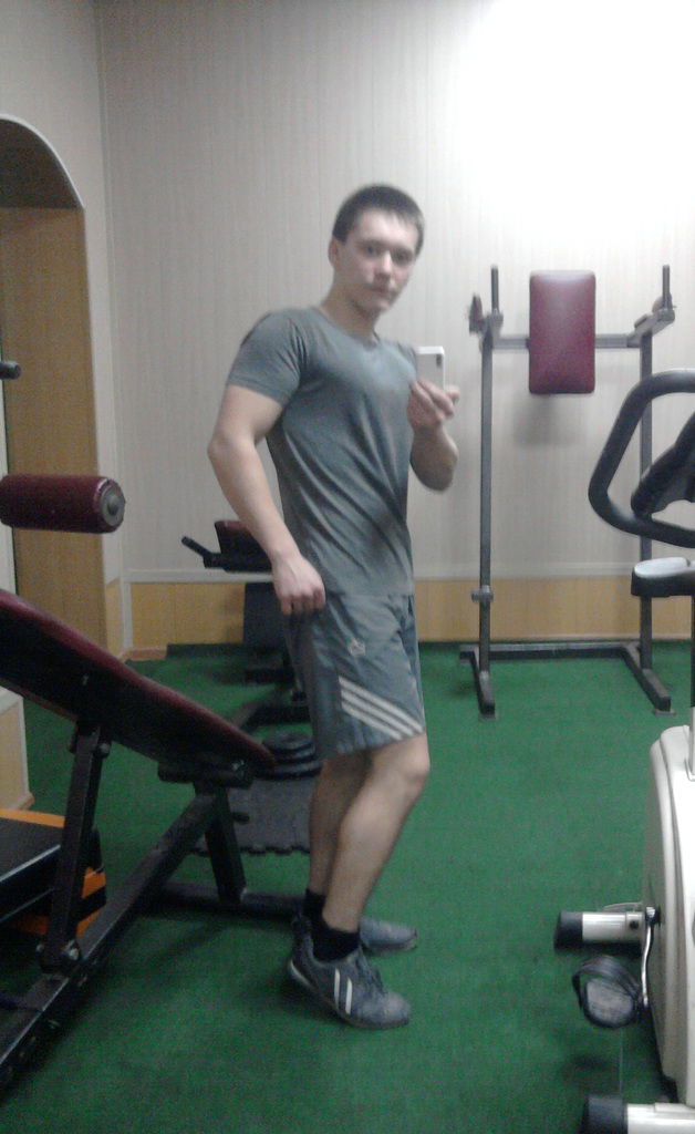 Александр Редкозуб