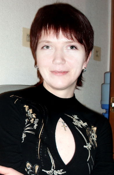 Ольга Колосова