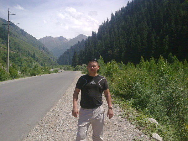 Куандык Санкибаев