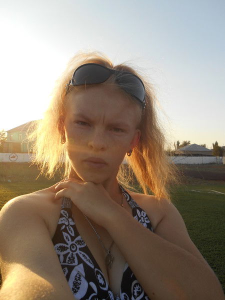 Надюшка Добрина