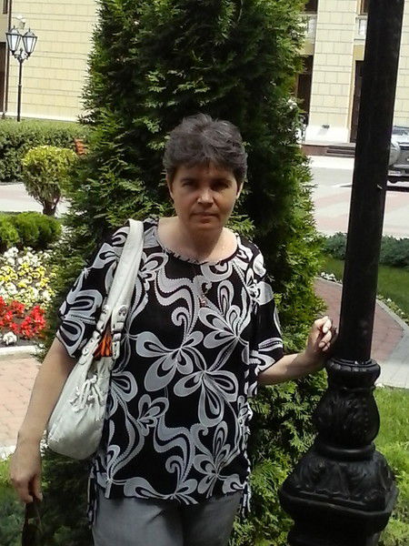 Галина Авдеева