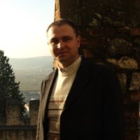 Николай Тимашков