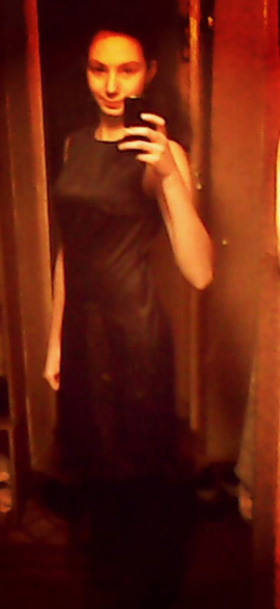 Анна Хрипушина