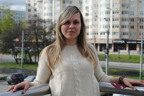 Наталья Гагаринская