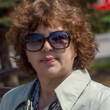 Татьяна Костенко