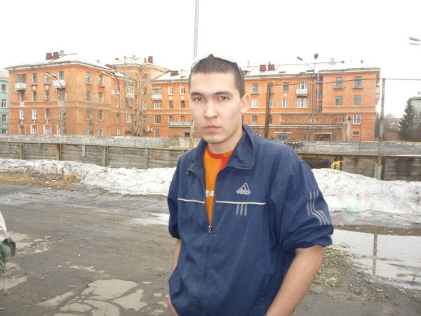 Александр Маринец