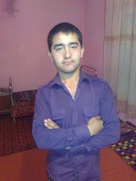 *_Farruxbek Ostonov_*