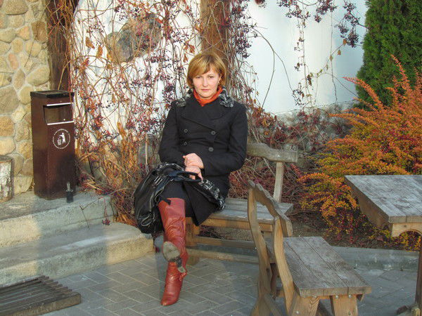 Наталья Яшенко