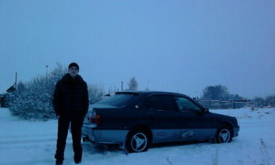 Серега Новиков