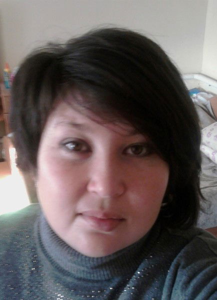 Назгуль Галиева