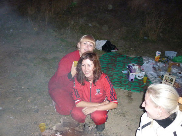 Катерина Кузнечикова